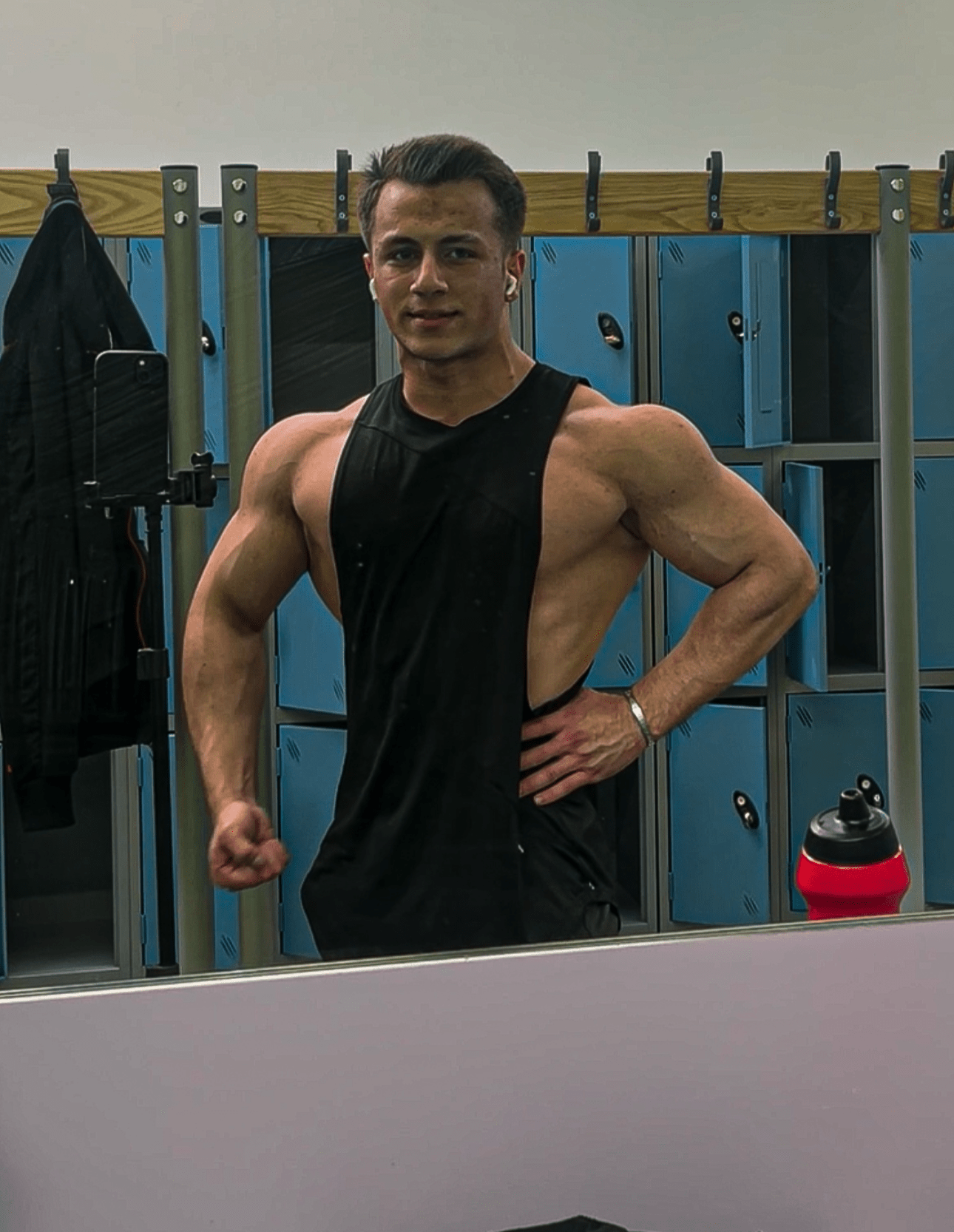 Davud Bunyatov - Personal Trainer